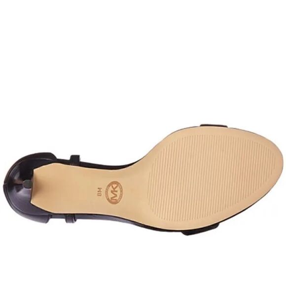 MICHAEL Michael Kors Women’s Simone Dress Sandals in the Size 9.5M - Picture 7 of 8